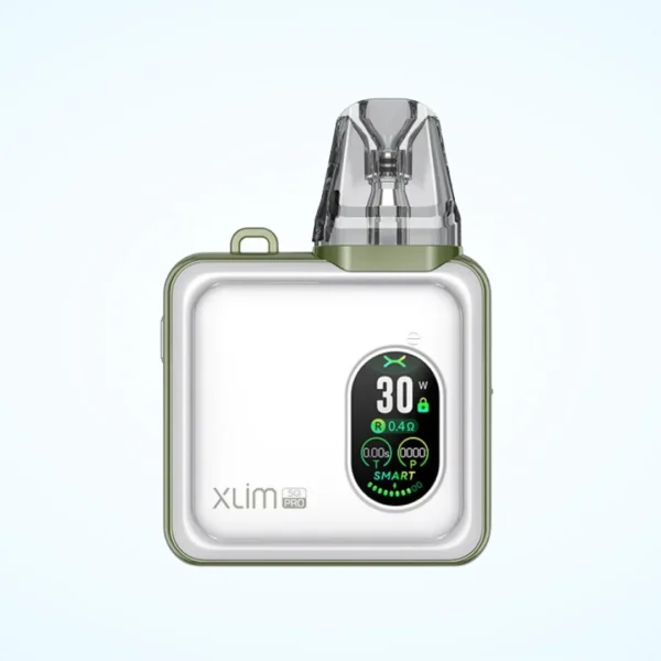 Oxva Xlim SQ Pro Refilled Vape Kit - Image 2