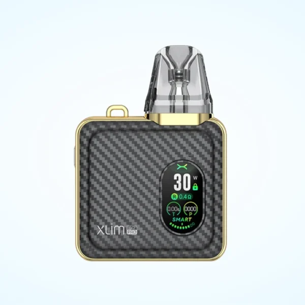 Oxva Xlim SQ Pro Refilled Vape Kit - Image 4