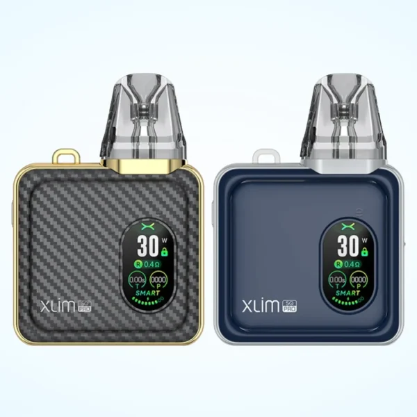 Oxva Xlim SQ Pro Refilled Vape Kit - Image 6