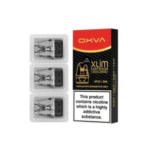 OXVA XLIM Stainless Steel Replacement Pods