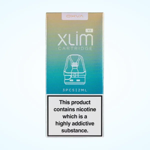 OXVA Xlim V2 Replacement Pods