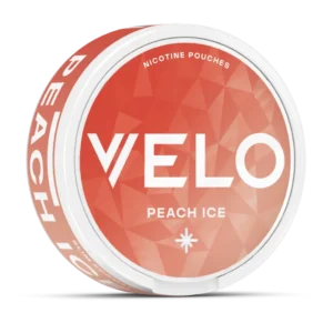 VELO Peach Ice Nicotine Pouches