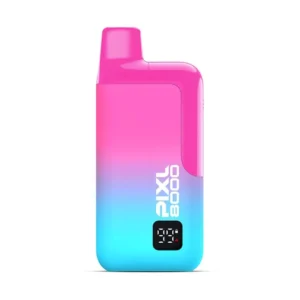 Pixl 8000 Puffs Prefilled Pod Kit | Only ?8.99 | Any 3 for 24