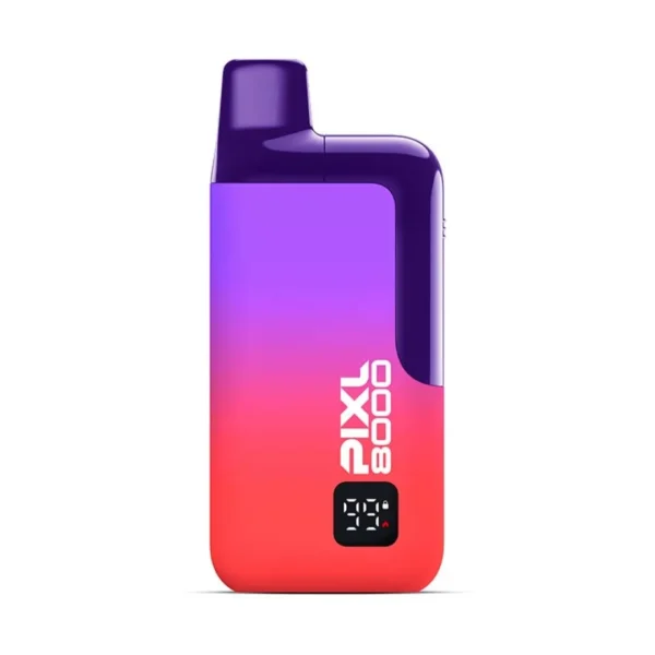 Pixl 8000 Puffs Prefilled Pod Kit | Only ?8.99 | Any 3 for 24 - Image 12