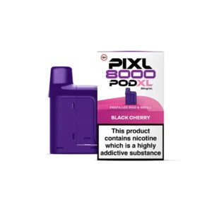 Pixl 8000 Prefilled Refill Pods | Only ?6.99 | Any 3 for ?20