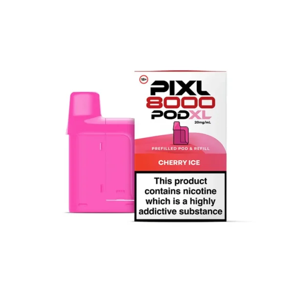 Pixl 8000 Prefilled Refill Pods | Only ?6.99 | Any 3 for ?20 - Image 7