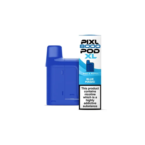 Pixl 8000 Prefilled Refill Pods | Only ?6.99 | Any 3 for ?20 - Image 9