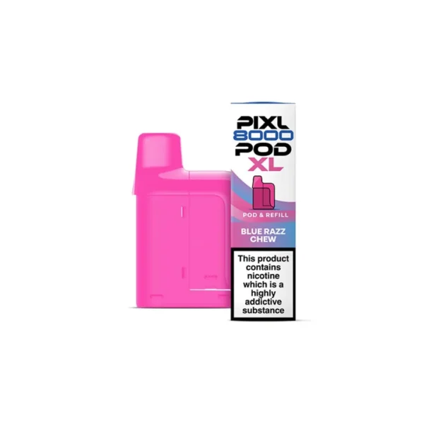 Pixl 8000 Prefilled Refill Pods | Only ?6.99 | Any 3 for ?20 - Image 10