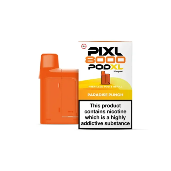 Pixl 8000 Prefilled Refill Pods | Only ?6.99 | Any 3 for ?20 - Image 11