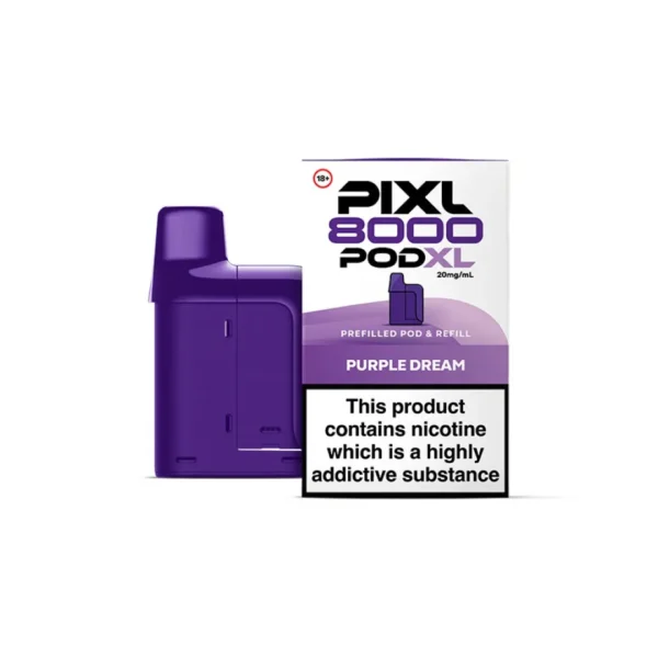 Pixl 8000 Prefilled Refill Pods | Only ?6.99 | Any 3 for ?20 - Image 13