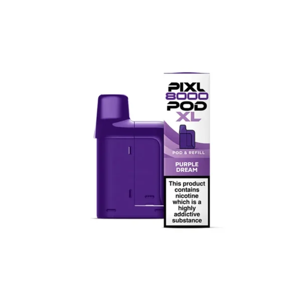 Pixl 8000 Prefilled Refill Pods | Only ?6.99 | Any 3 for ?20 - Image 14