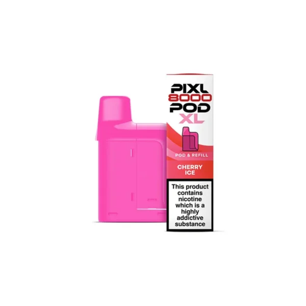 Pixl 8000 Prefilled Refill Pods | Only ?6.99 | Any 3 for ?20 - Image 17