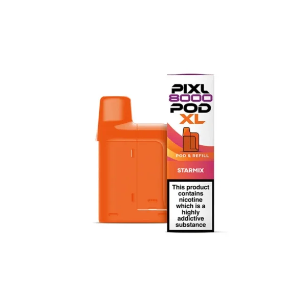 Pixl 8000 Prefilled Refill Pods | Only ?6.99 | Any 3 for ?20 - Image 18
