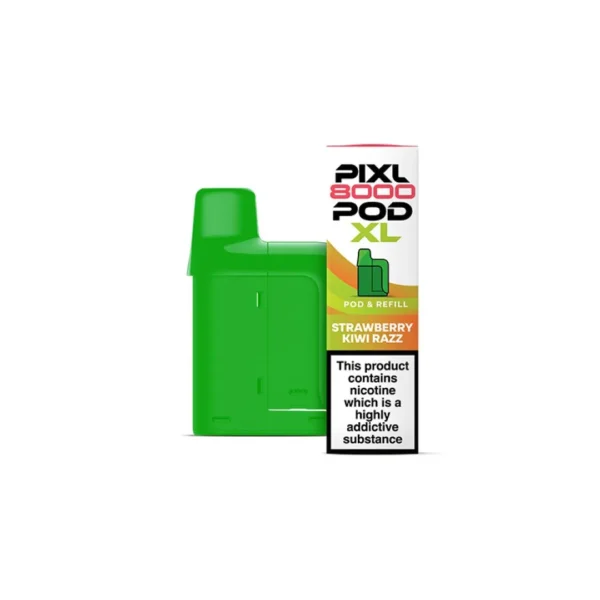 Pixl 8000 Prefilled Refill Pods | Only ?6.99 | Any 3 for ?20 - Image 19