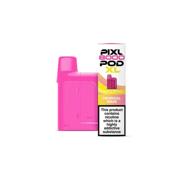 Pixl 8000 Prefilled Refill Pods | Only ?6.99 | Any 3 for ?20 - Image 20