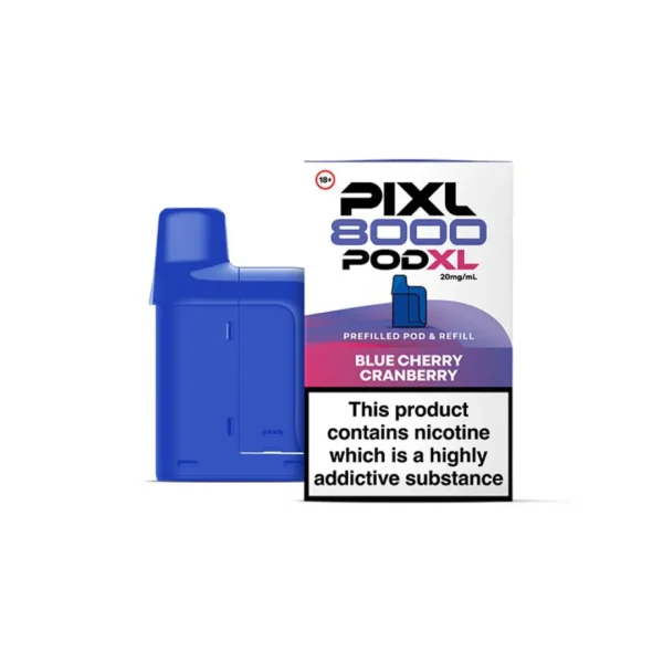 Pixl 8000 Prefilled Refill Pods | Only ?6.99 | Any 3 for ?20 - Image 23