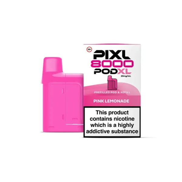 Pixl 8000 Prefilled Refill Pods | Only ?6.99 | Any 3 for ?20 - Image 27