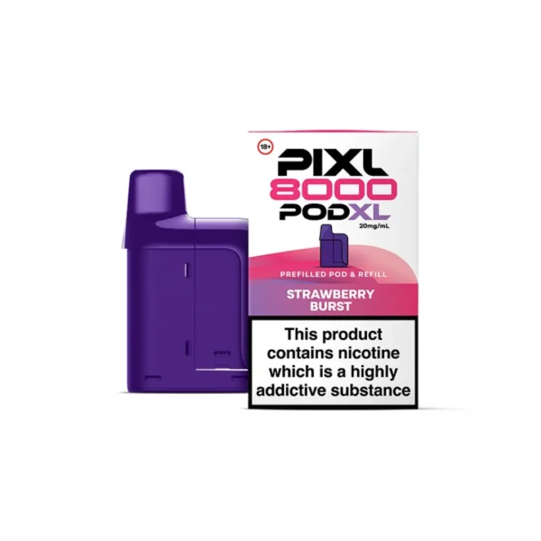 Pixl 8000 Prefilled Refill Pods | Only ?6.99 | Any 3 for ?20 - Image 28