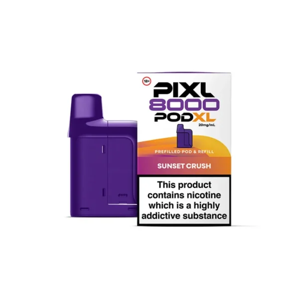 Pixl 8000 Prefilled Refill Pods | Only ?6.99 | Any 3 for ?20 - Image 29