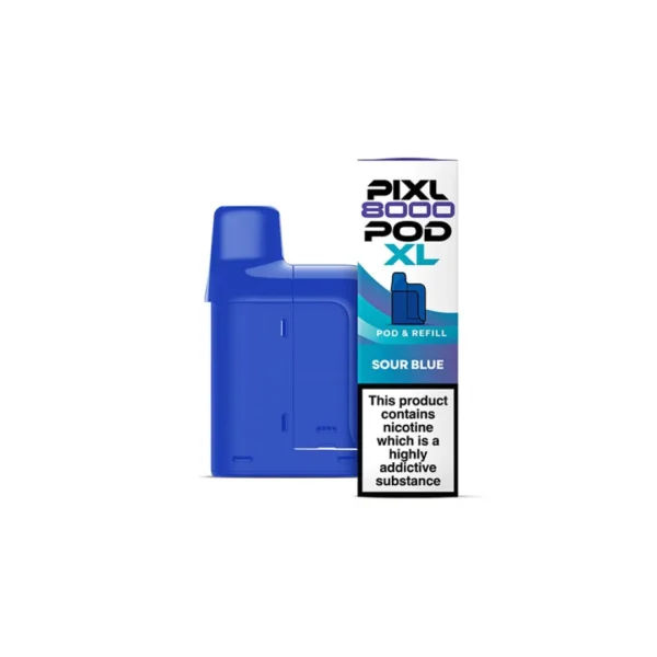 Pixl 8000 Prefilled Refill Pods | Only ?6.99 | Any 3 for ?20 - Image 30