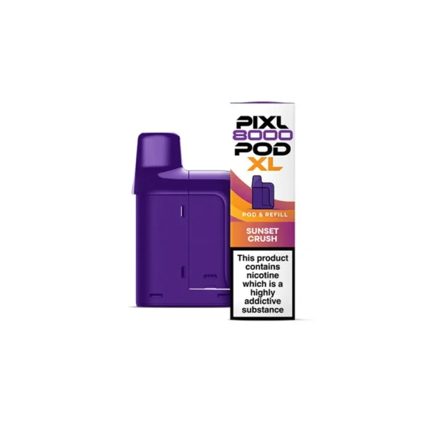 Pixl 8000 Prefilled Refill Pods | Only ?6.99 | Any 3 for ?20 - Image 31