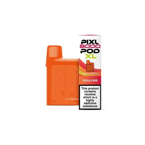 Pixl 8000 Prefilled Refill Pods | Only ?6.99 | Any 3 for ?20 - Image 33