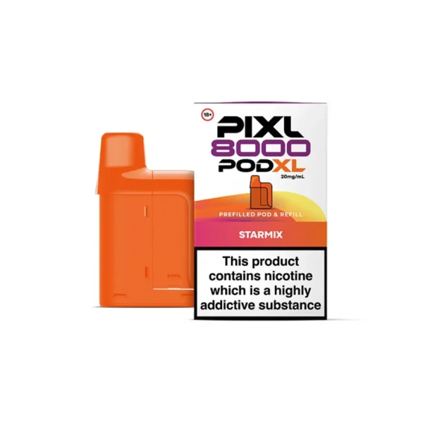 Pixl 8000 Prefilled Refill Pods | Only ?6.99 | Any 3 for ?20 - Image 34