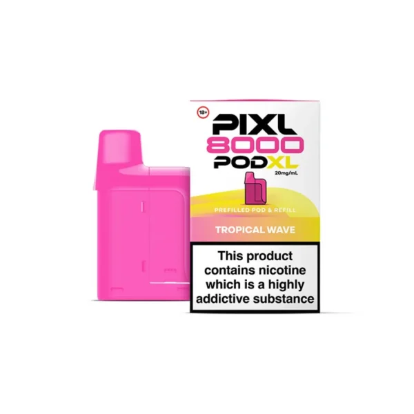 Pixl 8000 Prefilled Refill Pods | Only ?6.99 | Any 3 for ?20 - Image 35
