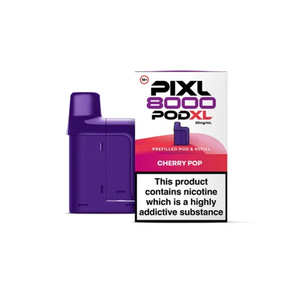 Pixl 8000 Prefilled Refill Pods | Only ?6.99 | Any 3 for ?20 - Image 37
