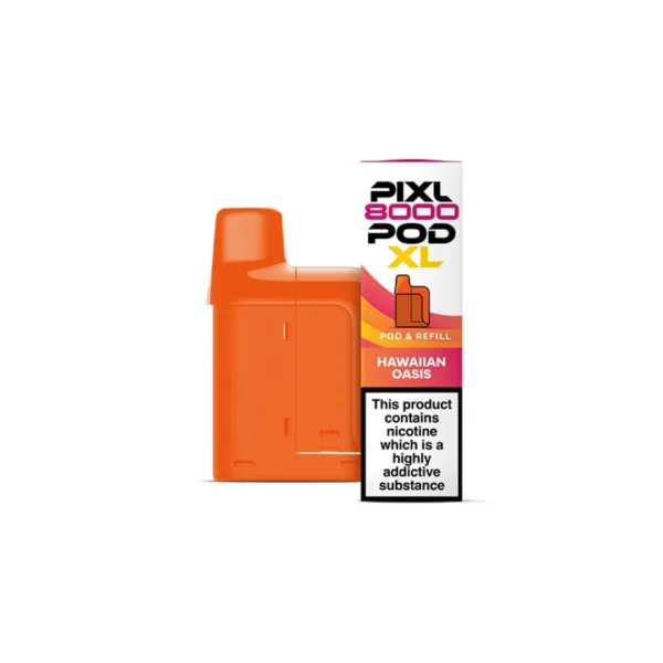 Pixl 8000 Prefilled Refill Pods | Only ?6.99 | Any 3 for ?20 - Image 39