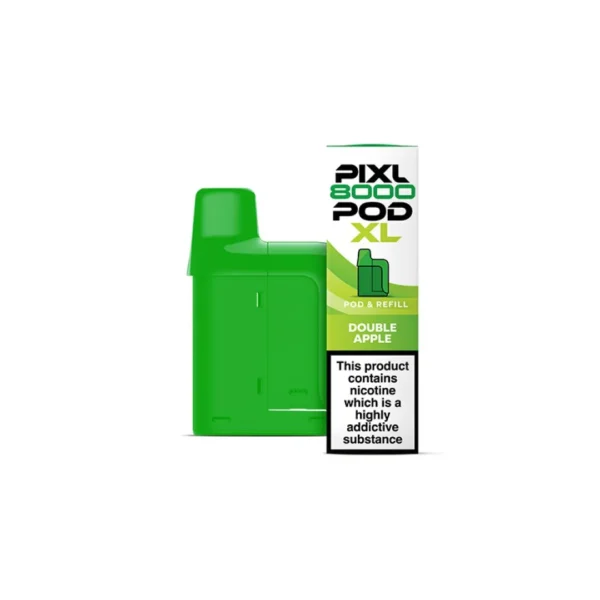 Pixl 8000 Prefilled Refill Pods | Only ?6.99 | Any 3 for ?20 - Image 42