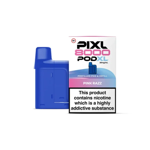 Pixl 8000 Prefilled Refill Pods | Only ?6.99 | Any 3 for ?20 - Image 43