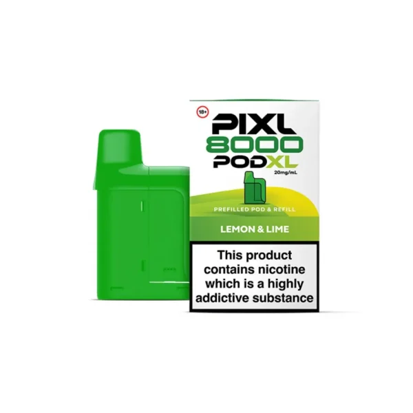 Pixl 8000 Prefilled Refill Pods | Only ?6.99 | Any 3 for ?20 - Image 44