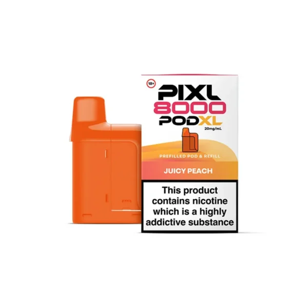 Pixl 8000 Prefilled Refill Pods | Only ?6.99 | Any 3 for ?20 - Image 45