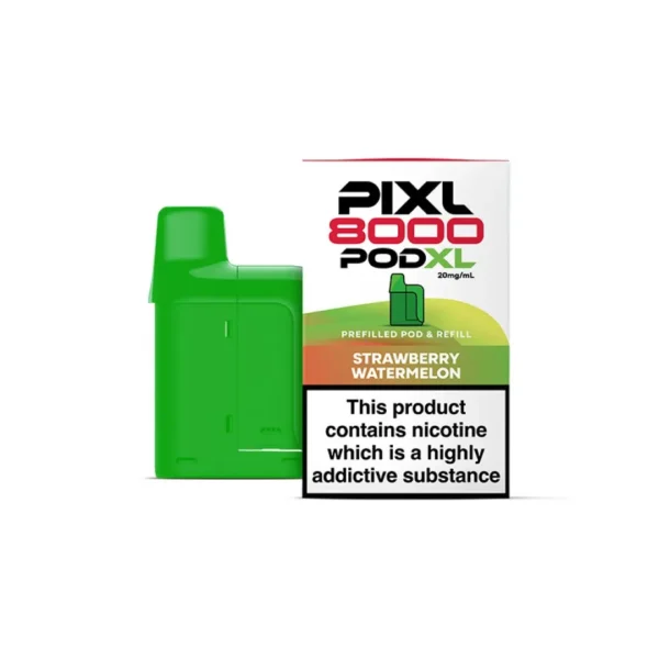 Pixl 8000 Prefilled Refill Pods | Only ?6.99 | Any 3 for ?20 - Image 46