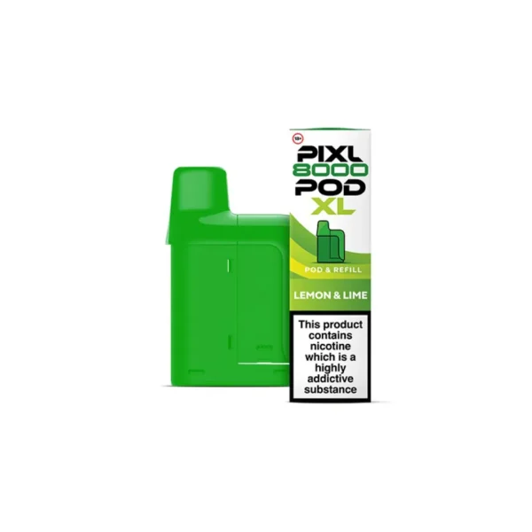 Pixl 8000 Prefilled Refill Pods | Only ?6.99 | Any 3 for ?20 - Image 47