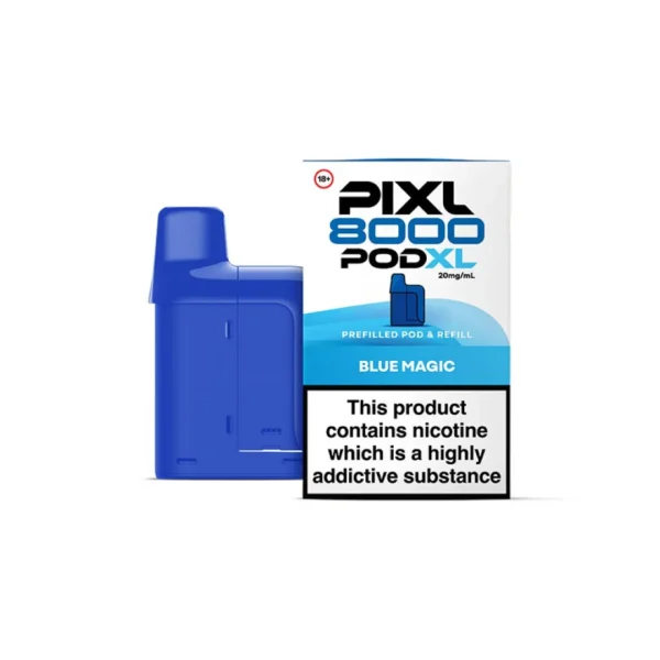 Pixl 8000 Prefilled Refill Pods | Only ?6.99 | Any 3 for ?20 - Image 52