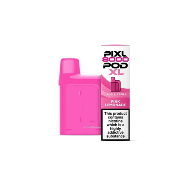 Pixl 8000 Prefilled Refill Pods | Only ?6.99 | Any 3 for ?20 - Image 54