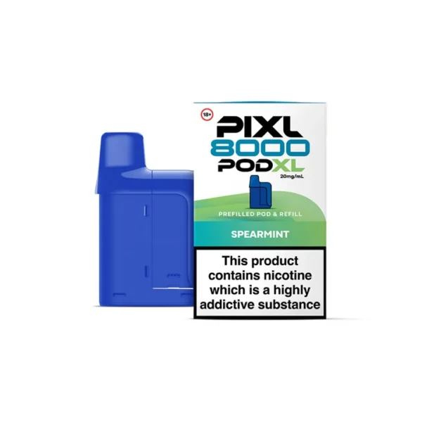 Pixl 8000 Prefilled Refill Pods | Only ?6.99 | Any 3 for ?20 - Image 56