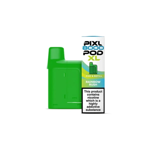 Pixl 8000 Prefilled Refill Pods | Only ?6.99 | Any 3 for ?20 - Image 57