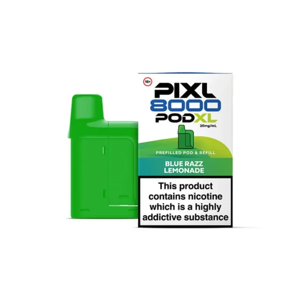 Pixl 8000 Prefilled Refill Pods | Only ?6.99 | Any 3 for ?20 - Image 58