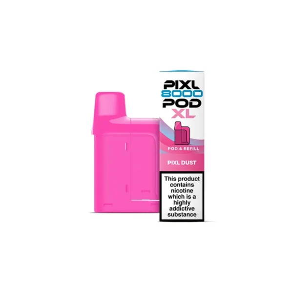 Pixl 8000 Prefilled Refill Pods | Only ?6.99 | Any 3 for ?20 - Image 59