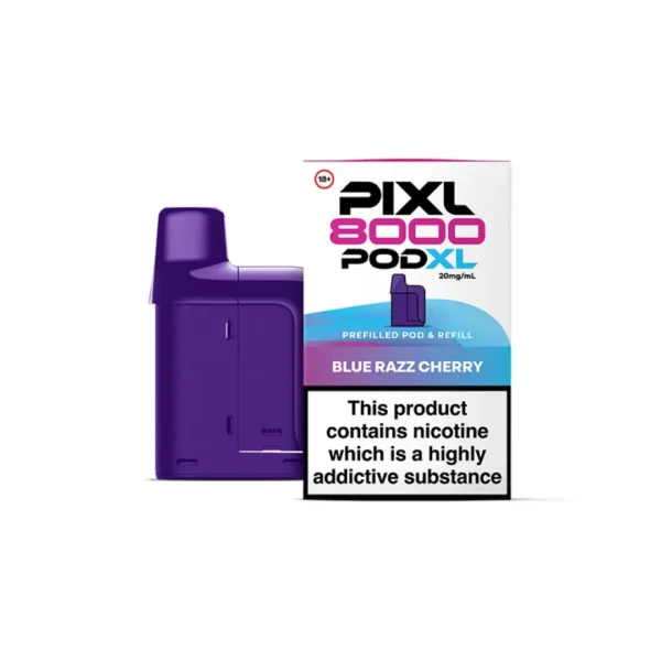 Pixl 8000 Prefilled Refill Pods | Only ?6.99 | Any 3 for ?20 - Image 61