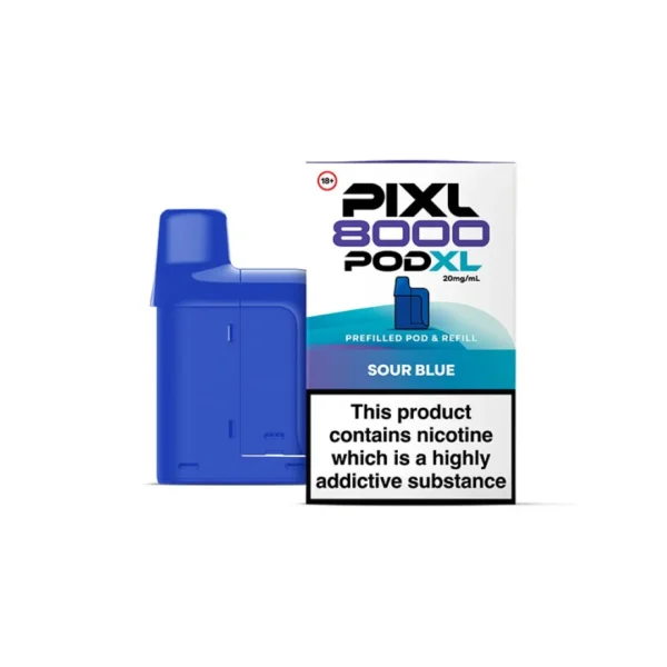 Pixl 8000 Prefilled Refill Pods | Only ?6.99 | Any 3 for ?20 - Image 63