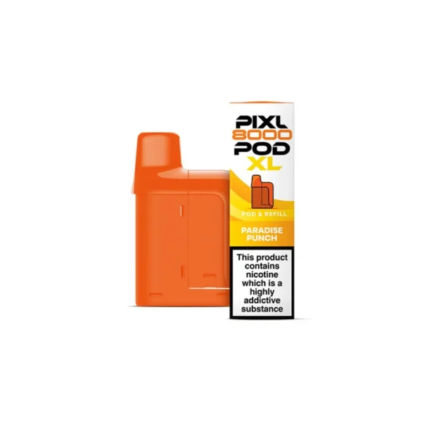 Pixl 8000 Prefilled Refill Pods | Only ?6.99 | Any 3 for ?20 - Image 64