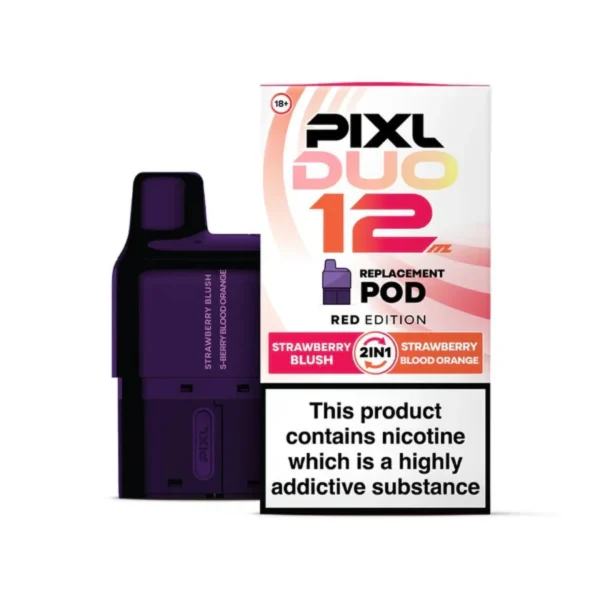 Box of 5 / Box of 10 Pixl Duo 12 6K Refill Pod - Image 7