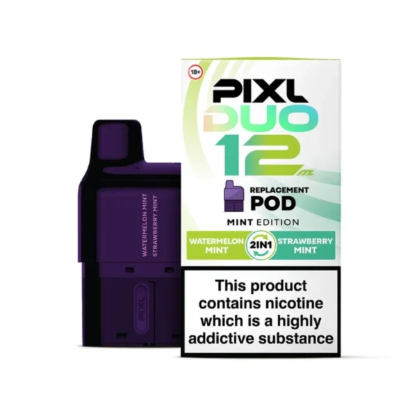 Box of 5 / Box of 10 Pixl Duo 12 6K Refill Pod - Image 12