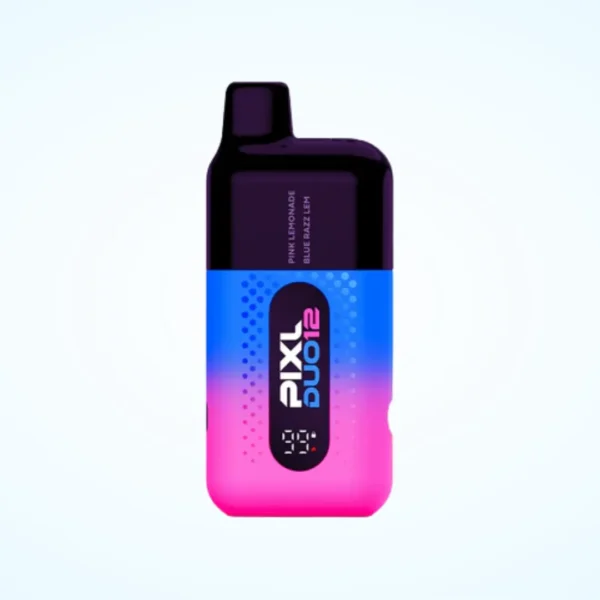 Box of 5 / Box of 10 Pixl Duo 12 6000 Puffs Vape Kit - Image 7