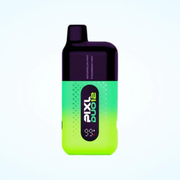 Box of 5 / Box of 10 Pixl Duo 12 6000 Puffs Vape Kit - Image 8