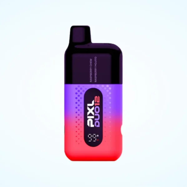 Box of 5 / Box of 10 Pixl Duo 12 6000 Puffs Vape Kit - Image 10